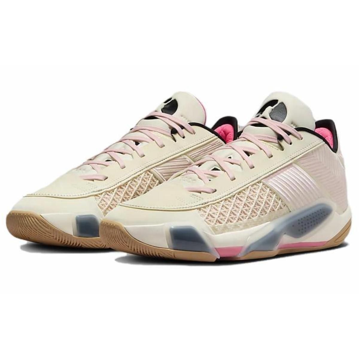 Мужские кроссовки Air Jordan 38 Low PF "Coconut Milk" Light Pink
