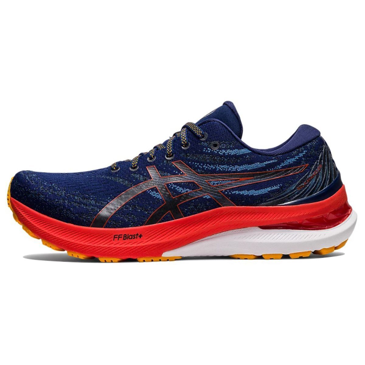 Мужские кроссовки Asics Gel-Kayano 29 Navy/Orange