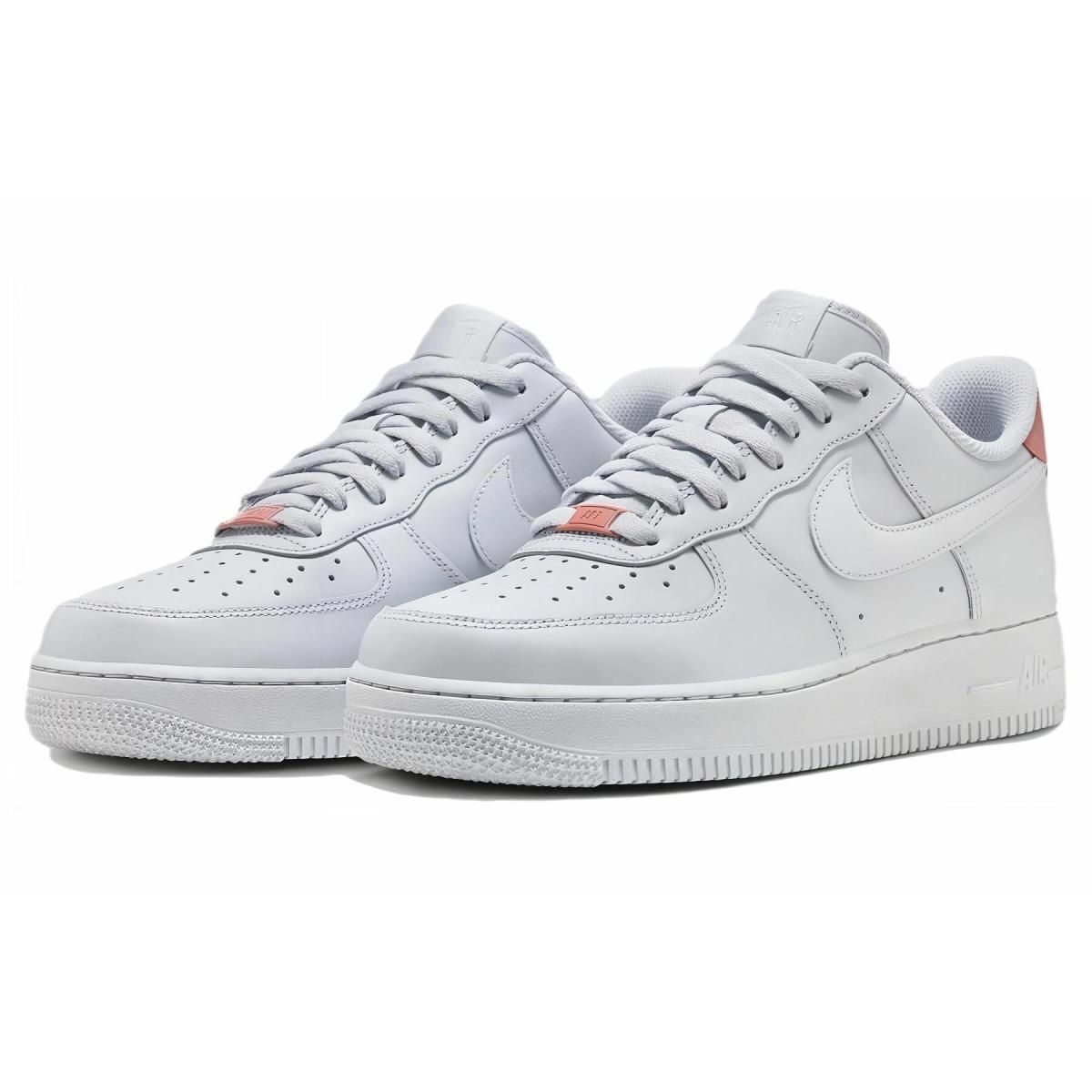 Кроссовки Nike Air Force 1 White/Pink