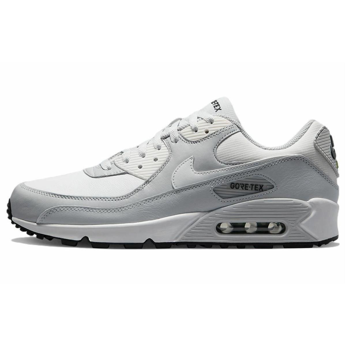 Мужские кроссовки Nike Air Max 90 Grey/White