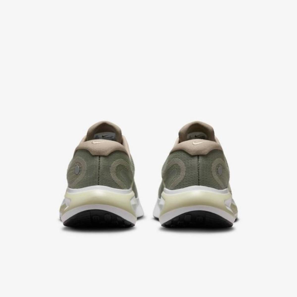 Мужские кроссовки Nike Journey Run Olive Grey