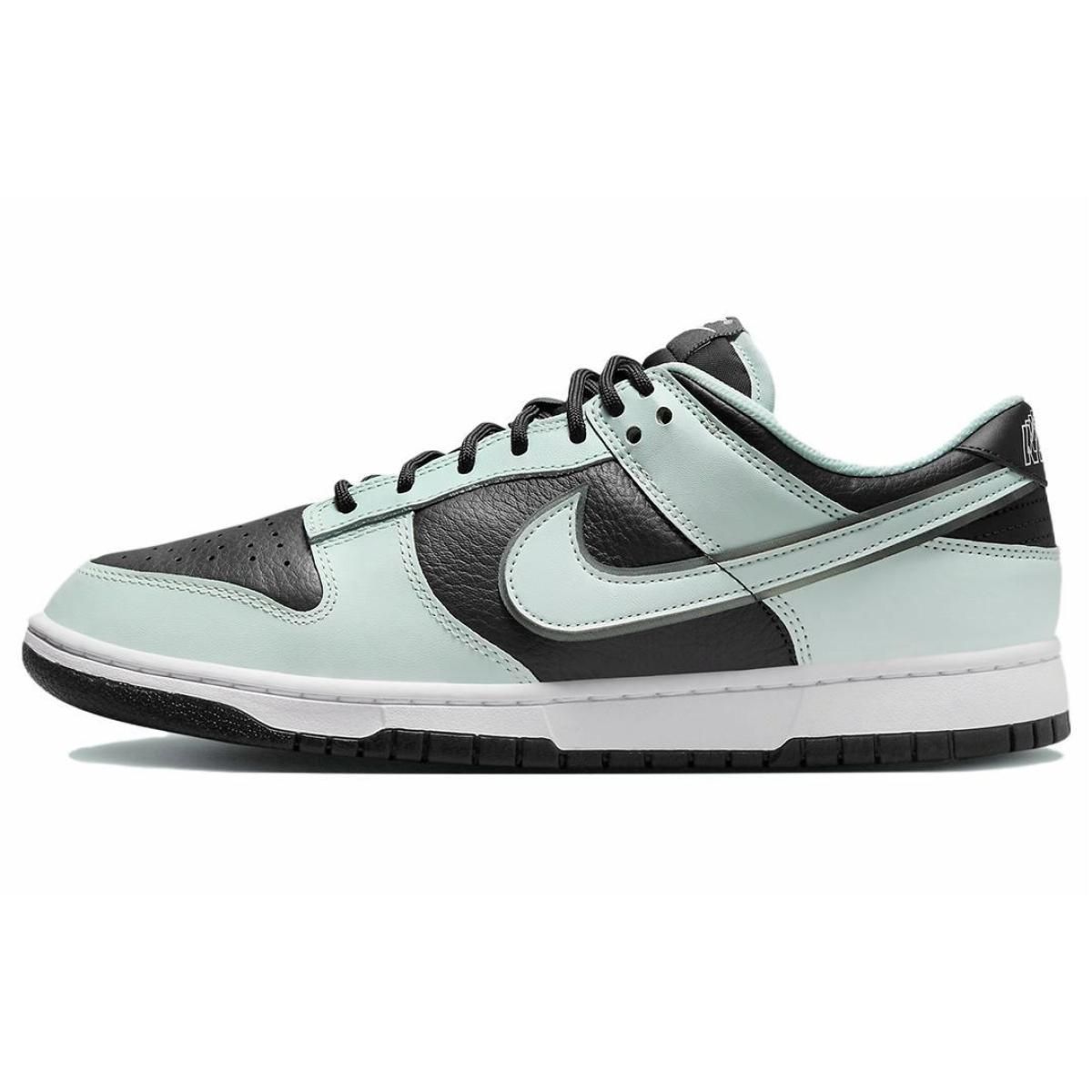 Мужские кроссовки Nike Dunk Low Dark Smoke Grey/Barely Green