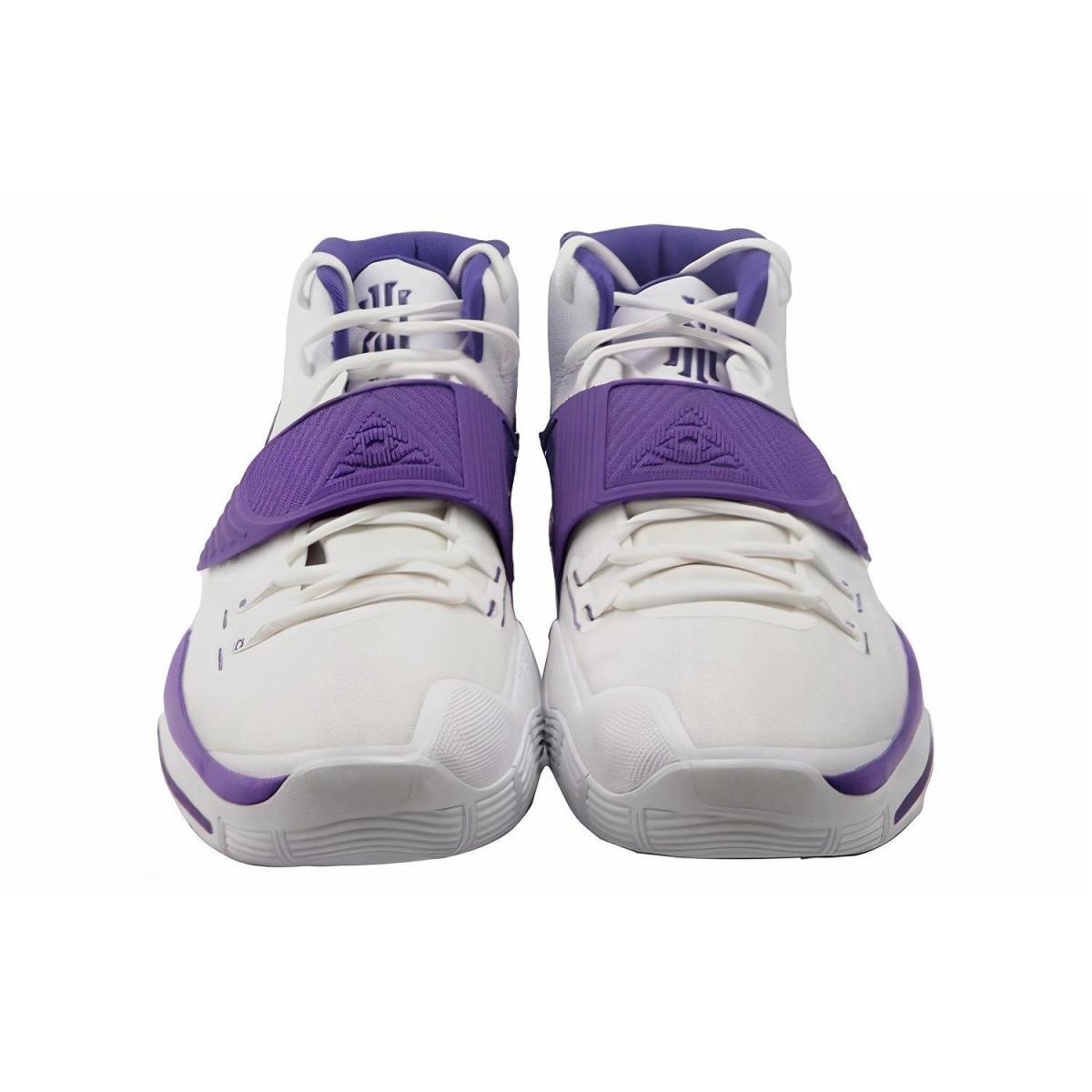 Мужские кроссовки Nike Kyrie 6 Team Promo White/Purple