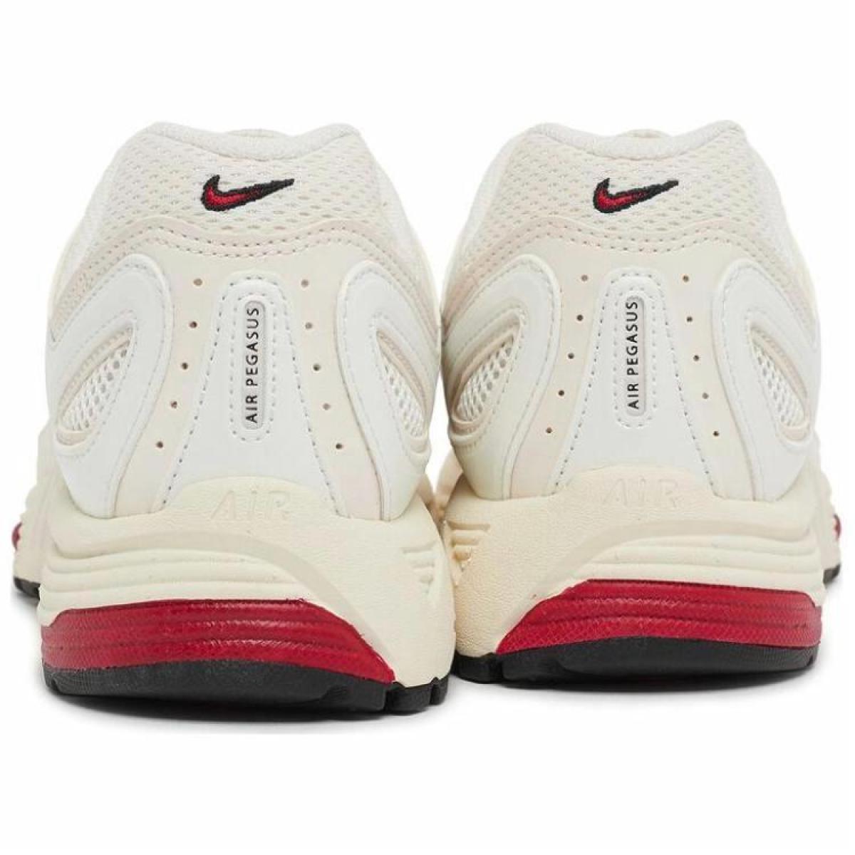 Женские кроссовки Nike Air Pegasus 2K5 White/Red