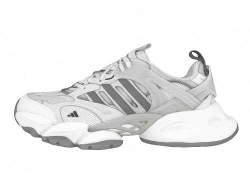 Кроссовки Adidas Originals XLG Runner Deluxe Grey/White
