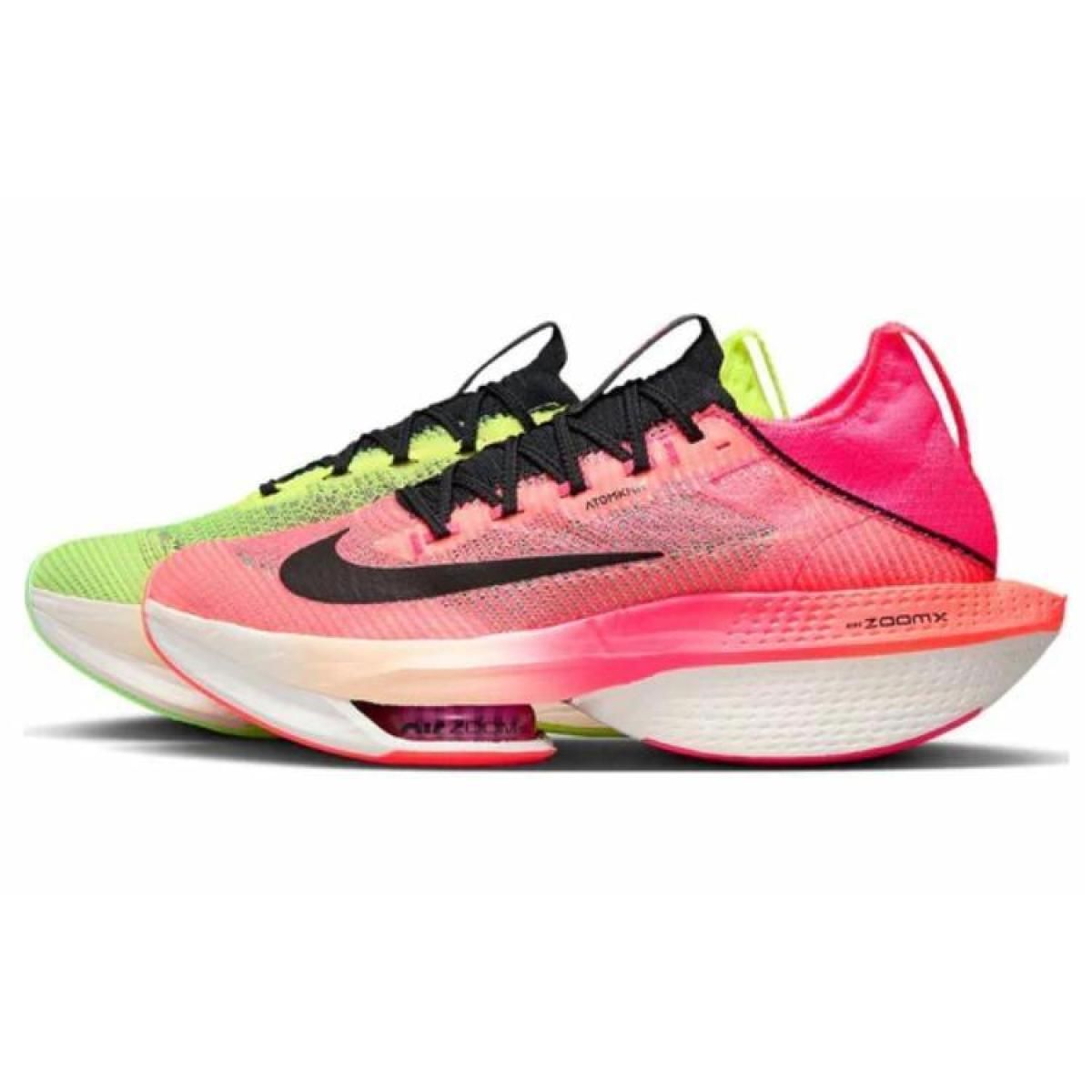 Кроссовки Nike Air Zoom Alphafly Next% 2 Ekiden Pink/Green