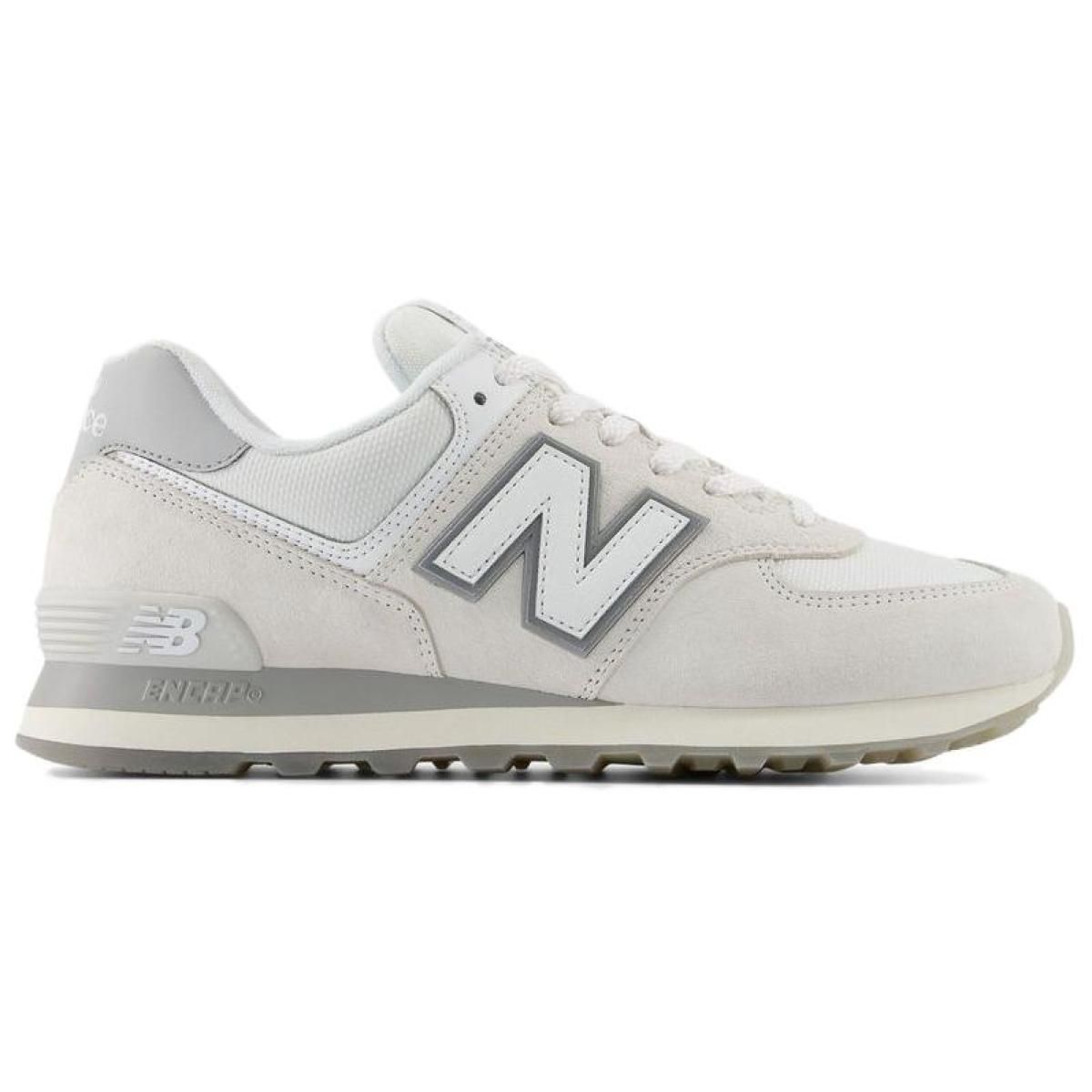 Мужские кроссовки New Balance 574 Light Gray