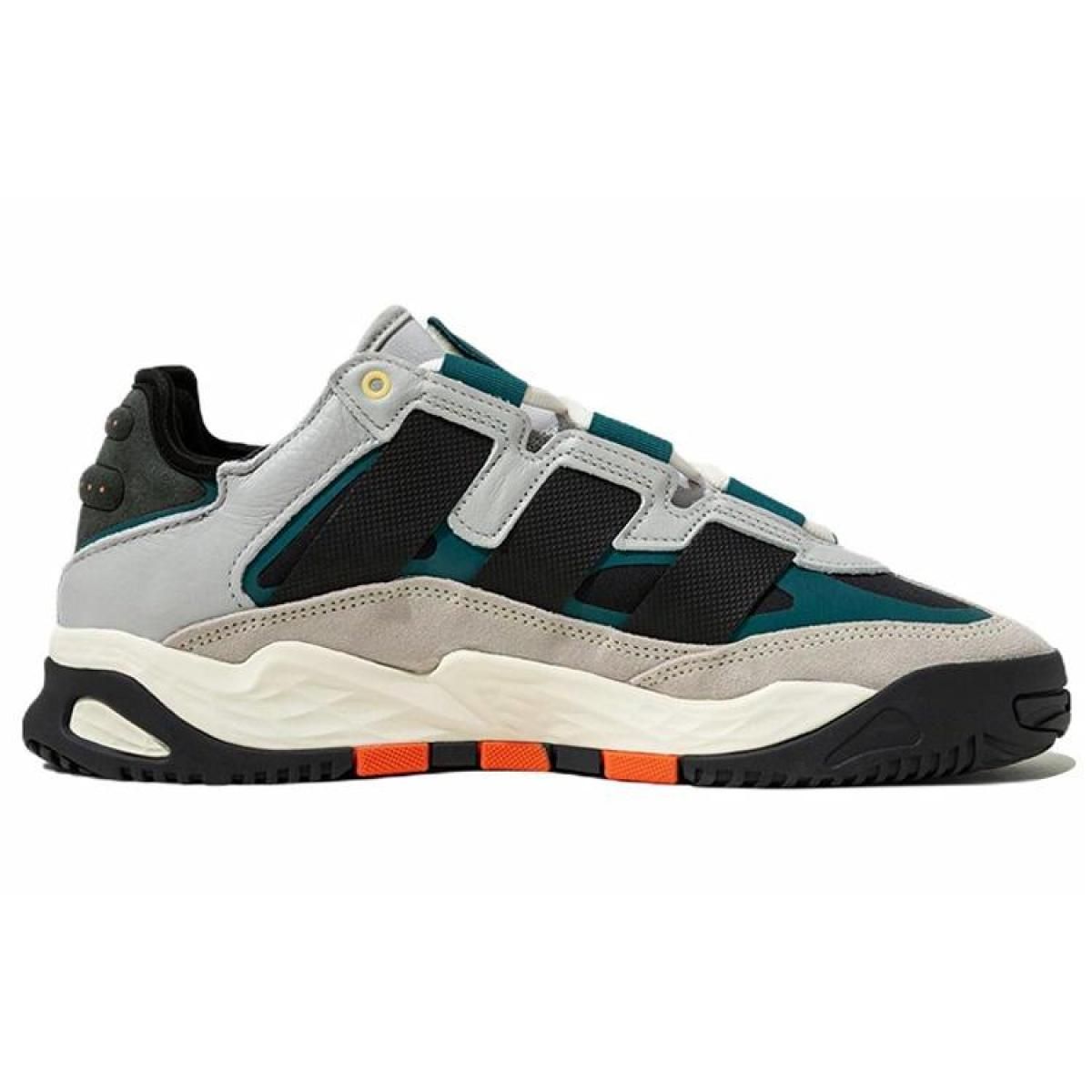 Кроссовки Adidas Originals Niteball 1.0 Black Teal