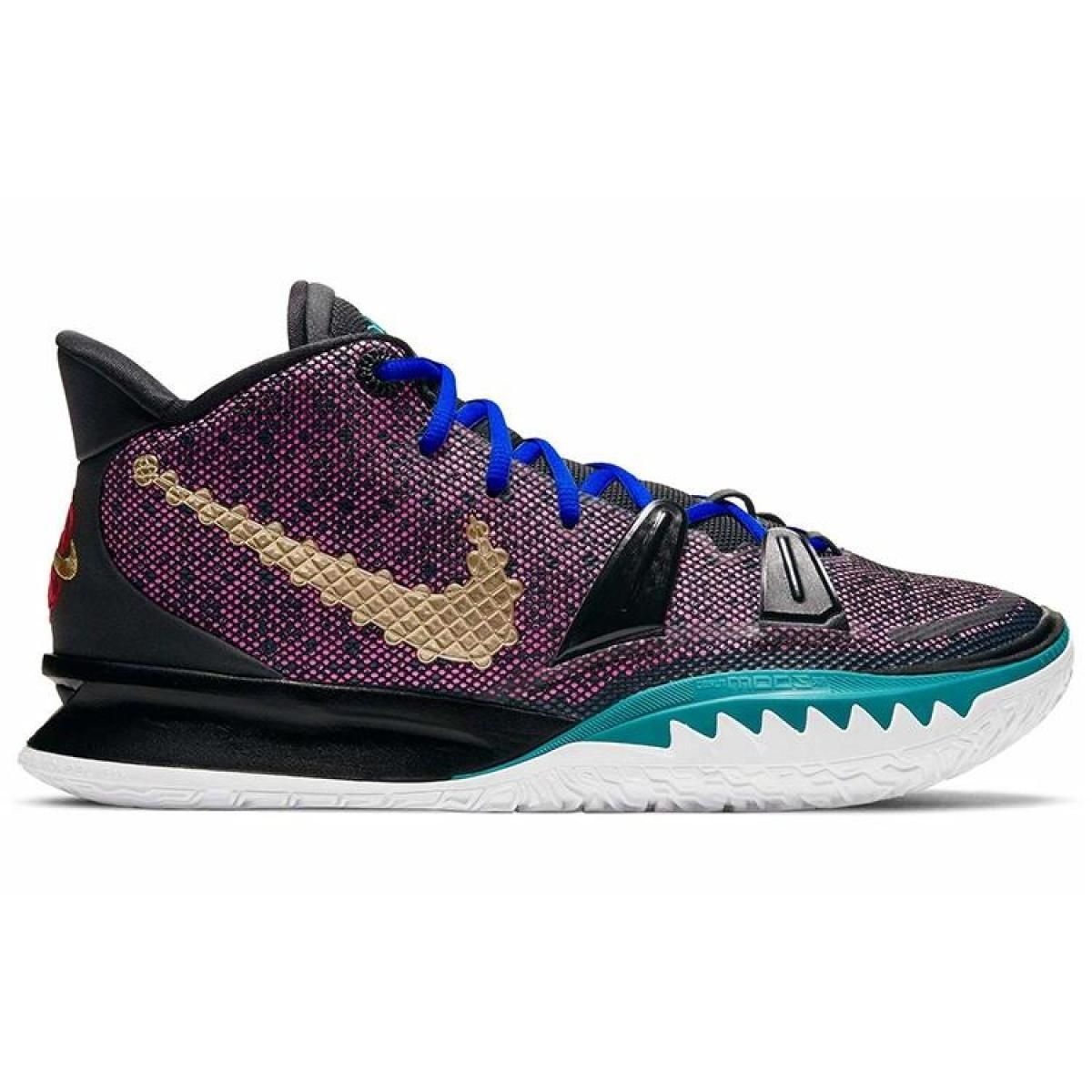 Кроссовки Nike Kyrie 7 Chinese New Year Dark Grey