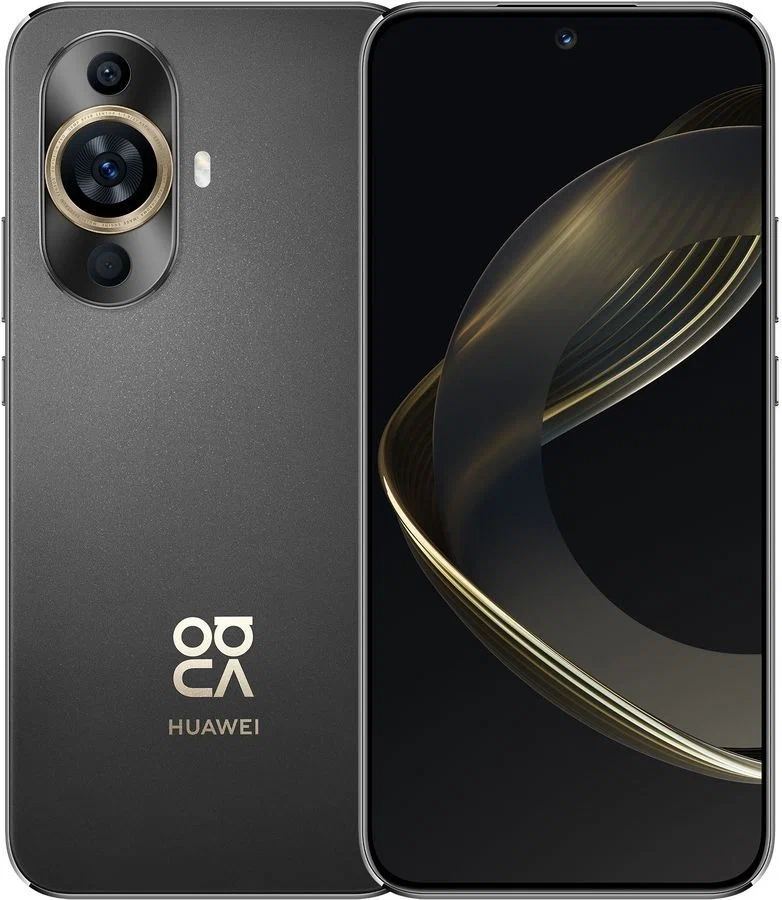Смартфон Huawei Nova 11, 256 GB, Dual nano SIM, Black