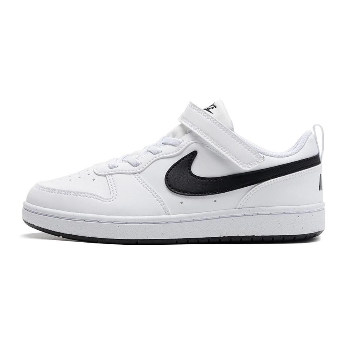 Подростковые кроссовки Nike Court Lite Low White GS
