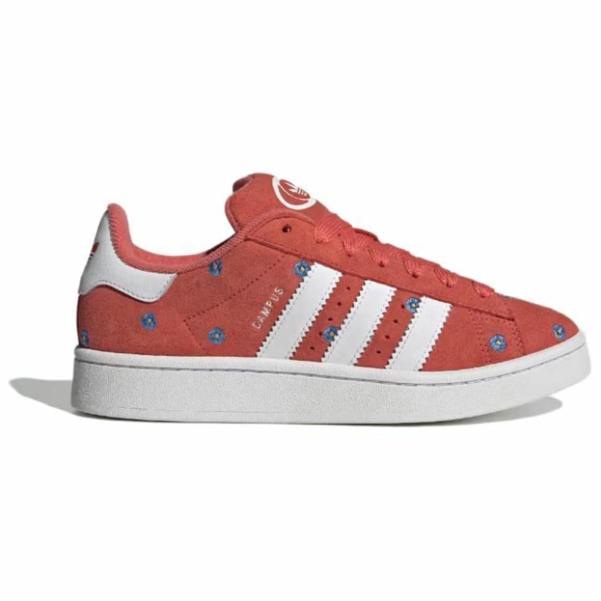Женские кроссовки Adidas Originals Campus 00s Red
