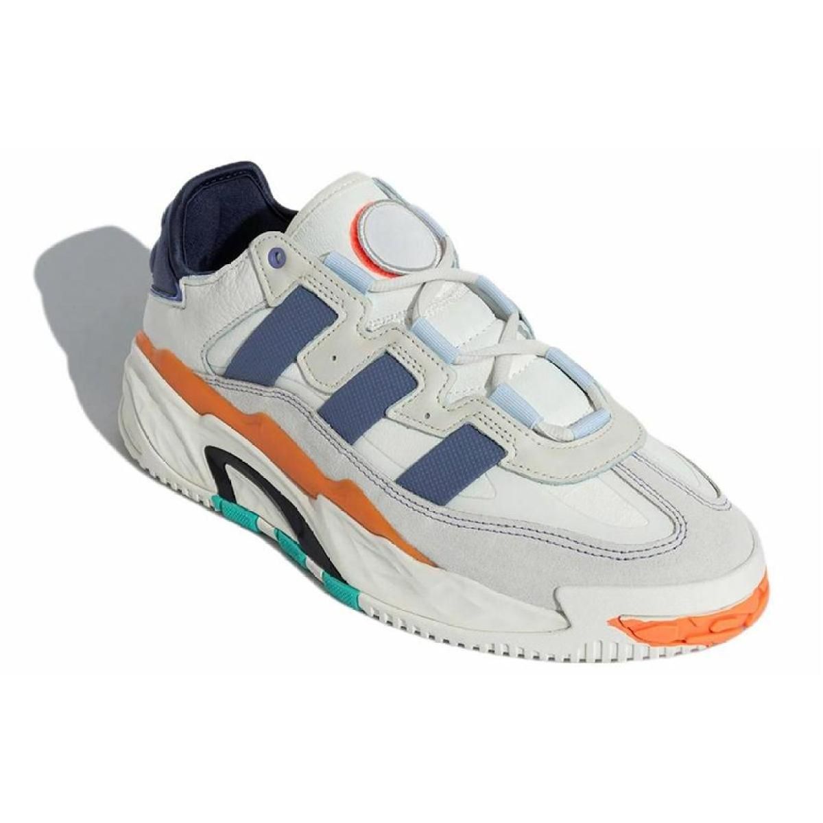 Кроссовки Adidas Originals Niteball Violet/Cream white