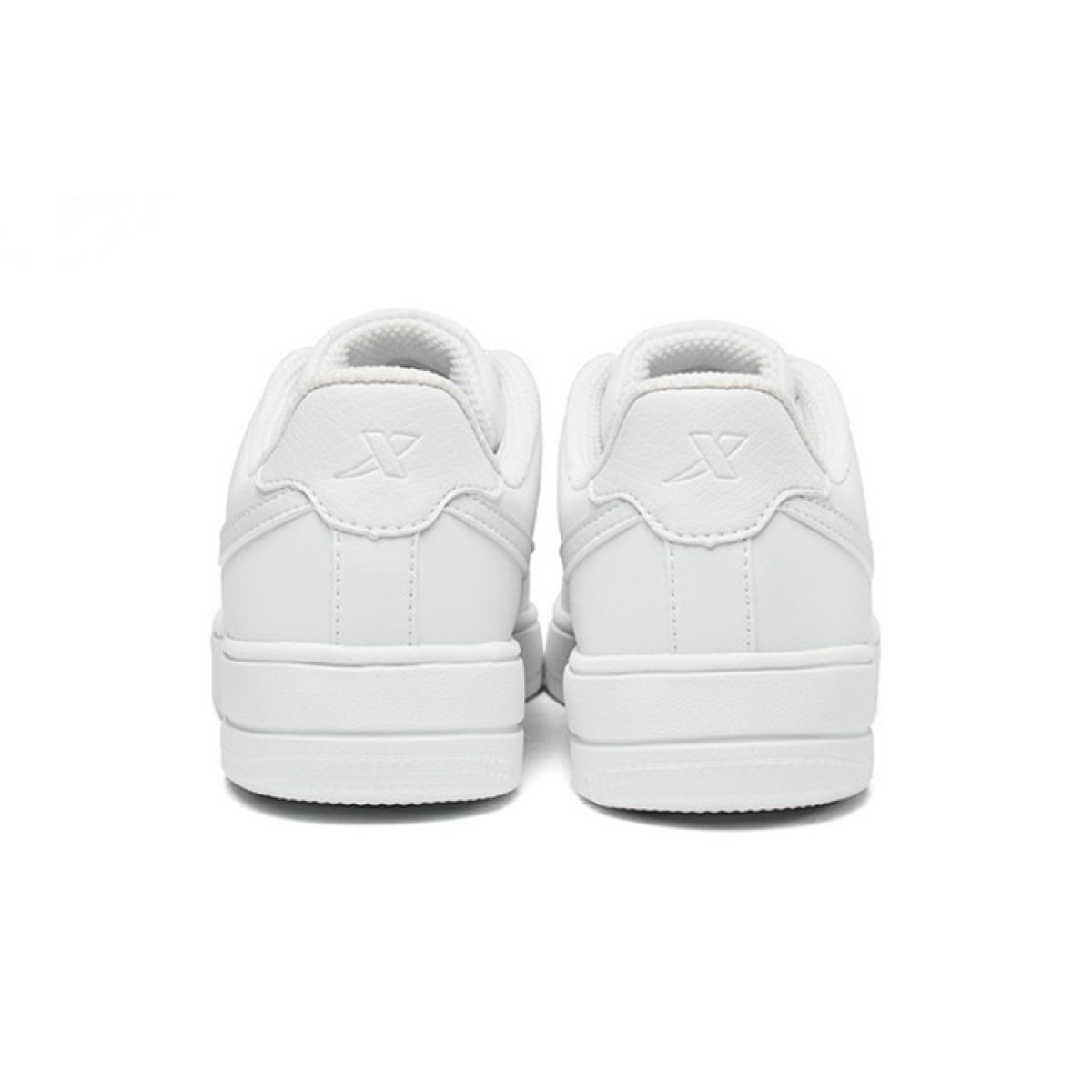 Женские кроссовки Xtep Air Force 1 White