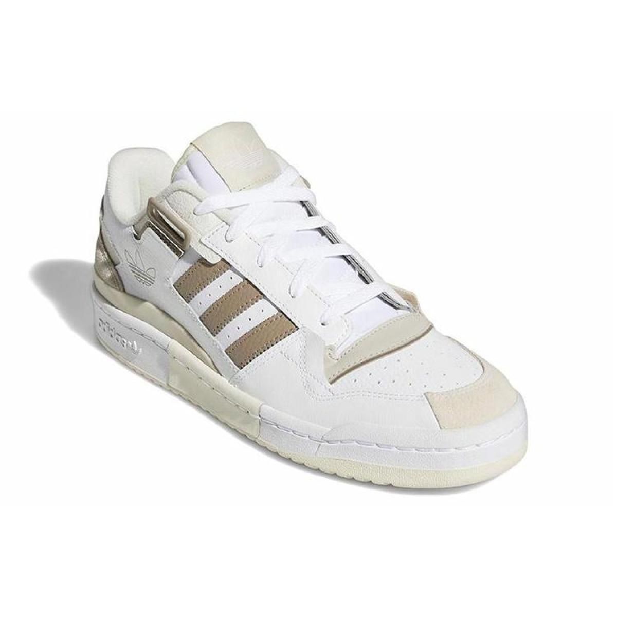 Кроссовки Adidas Originals Forum Exhibit Low Beige