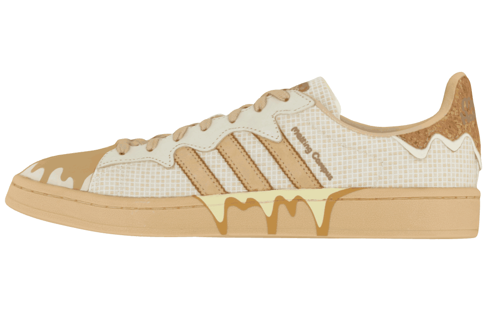 Кроссовки Adidas Originals Campus Beige