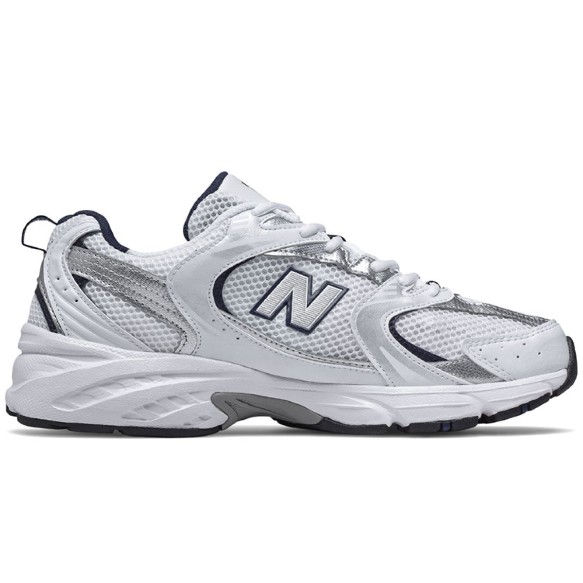 Кроссовки New Balance 530 White/Silver