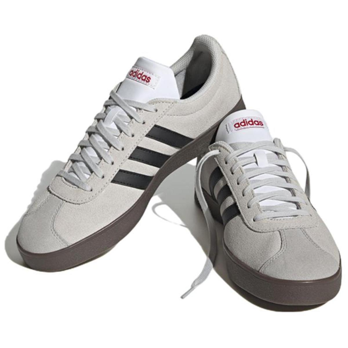 Кеды Adidas neo VL Court Lifestyle Gray