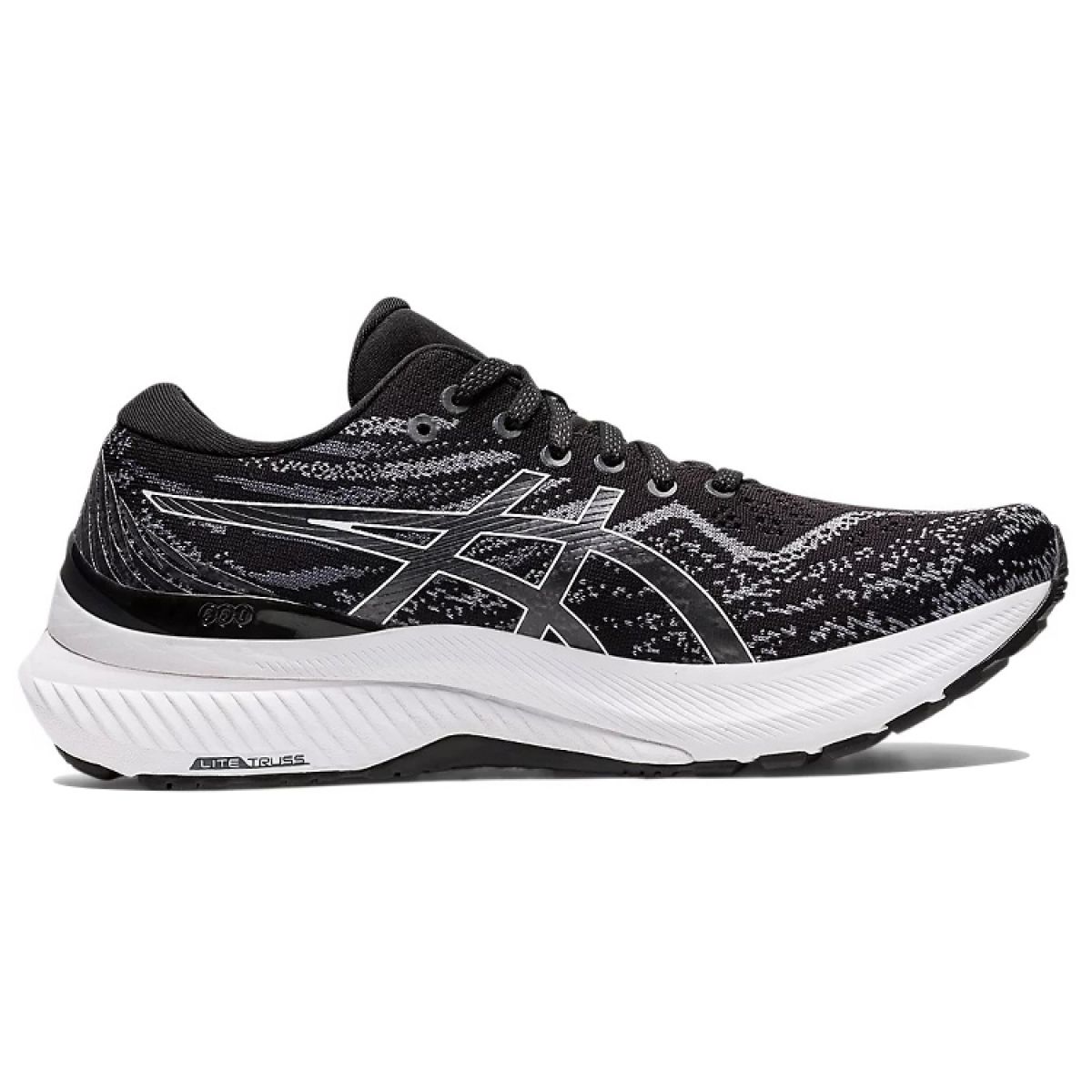 Женские кроссовки Asics Gel-Kayano  29 Black/White