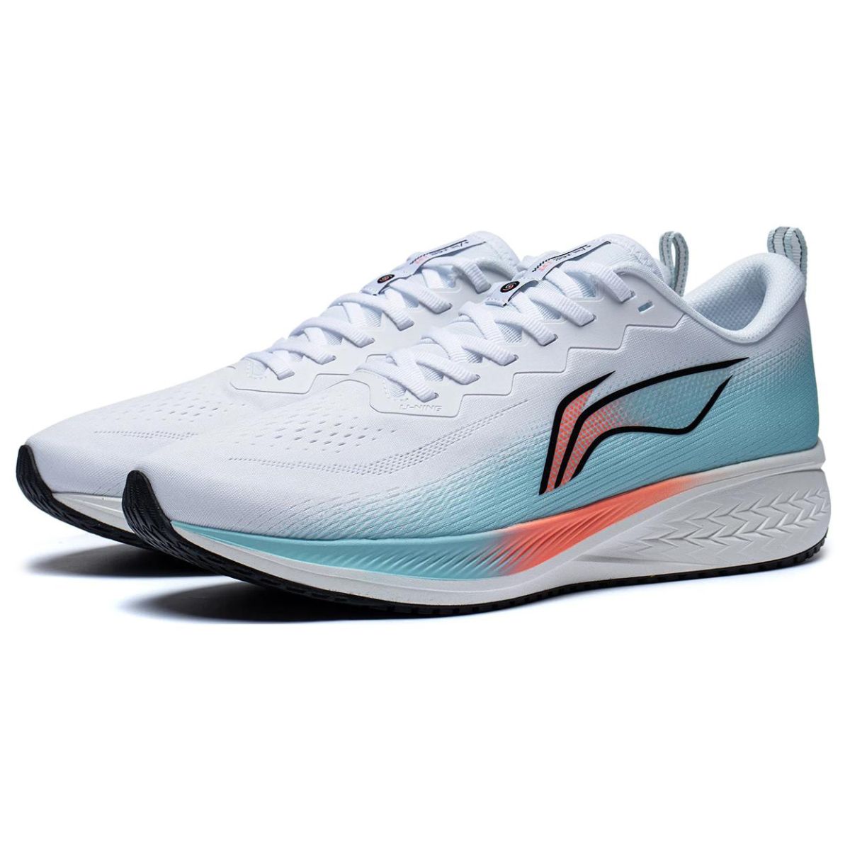 Мужские кроссовки LiNing Red Hare 6 White/Blue