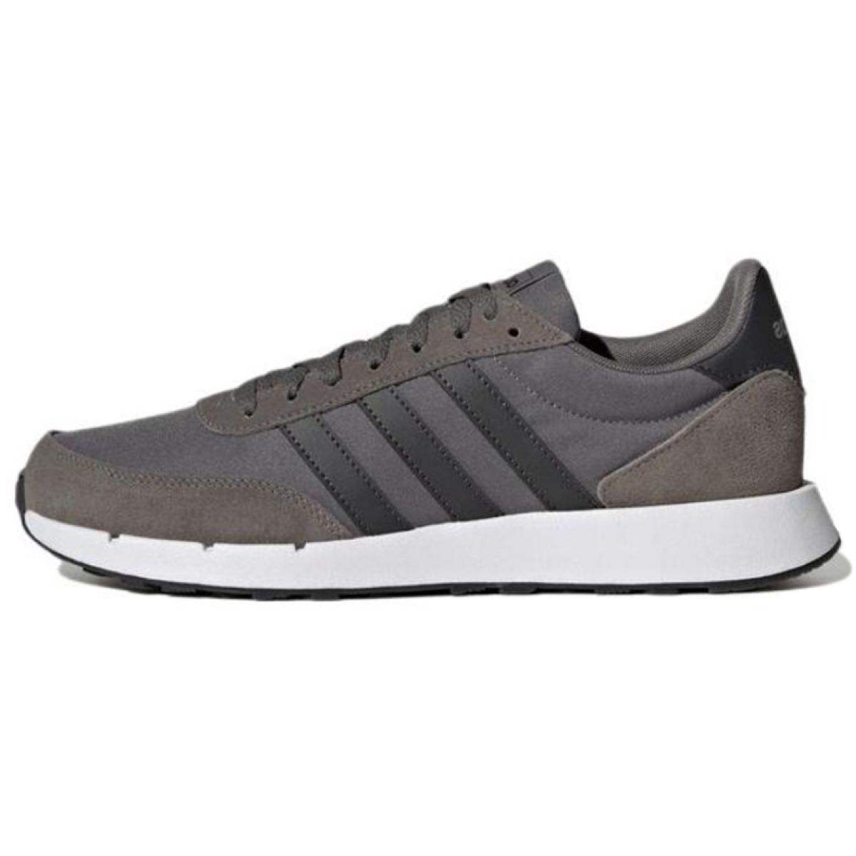 Мужские кроссовки Adidas neo Run 60s 2.0 Brown/Black