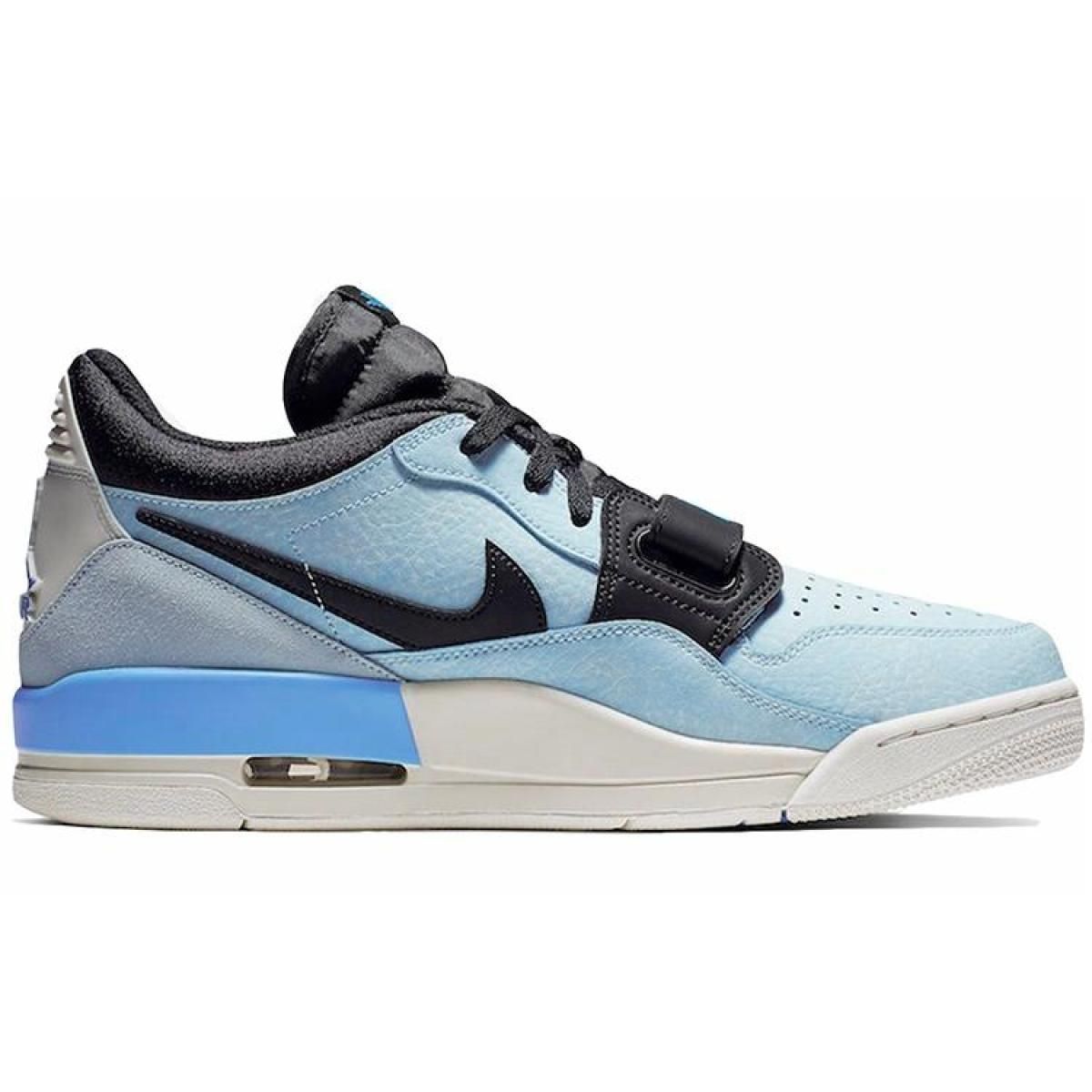 Мужские кроссовки Air Jordan Legacy 312 Low Blue/Black