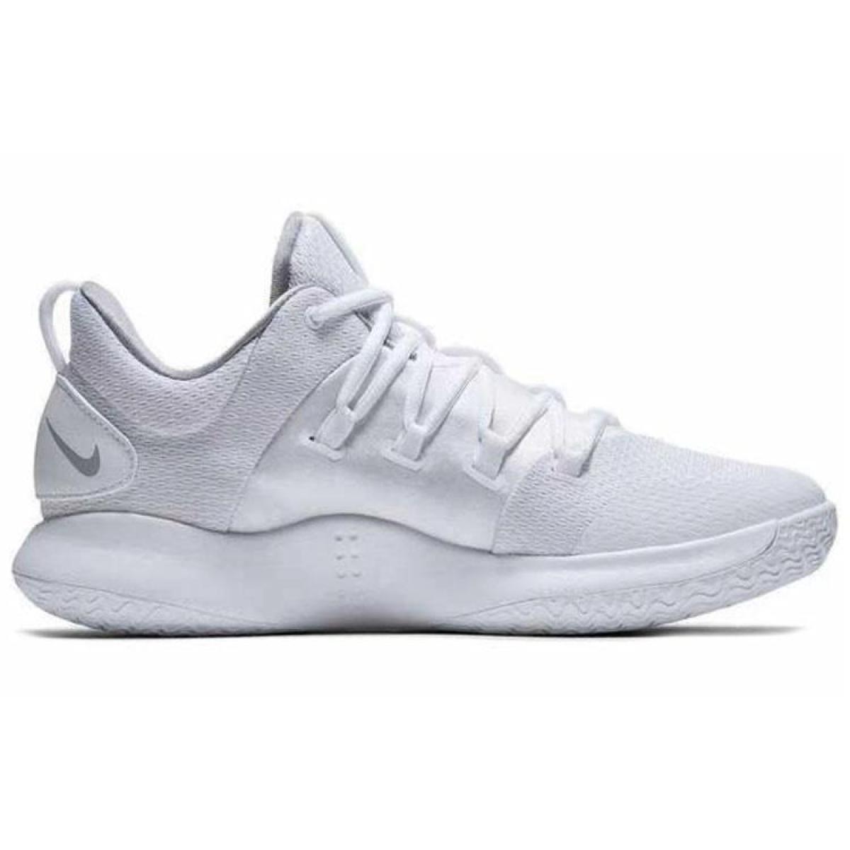 Мужские кроссовки Nike Hyperdunk X Low White Pure Platinum