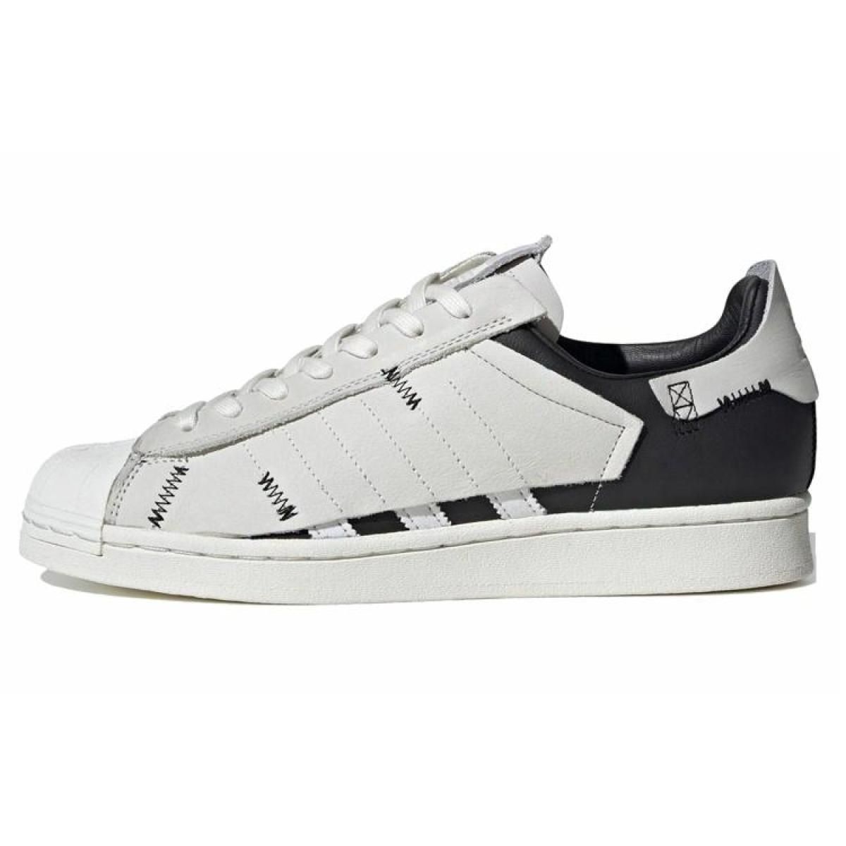 Кроссовки Adidas Originals Superstar WS1 Black/Grey