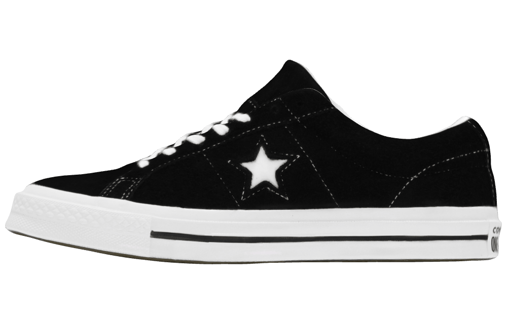 Кеды Converse One Star Ox Toxic Edition Black/White