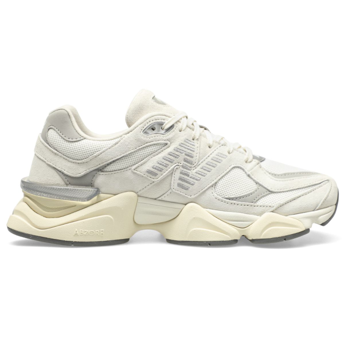 Кроссовки New Balance 9060 Grey/White