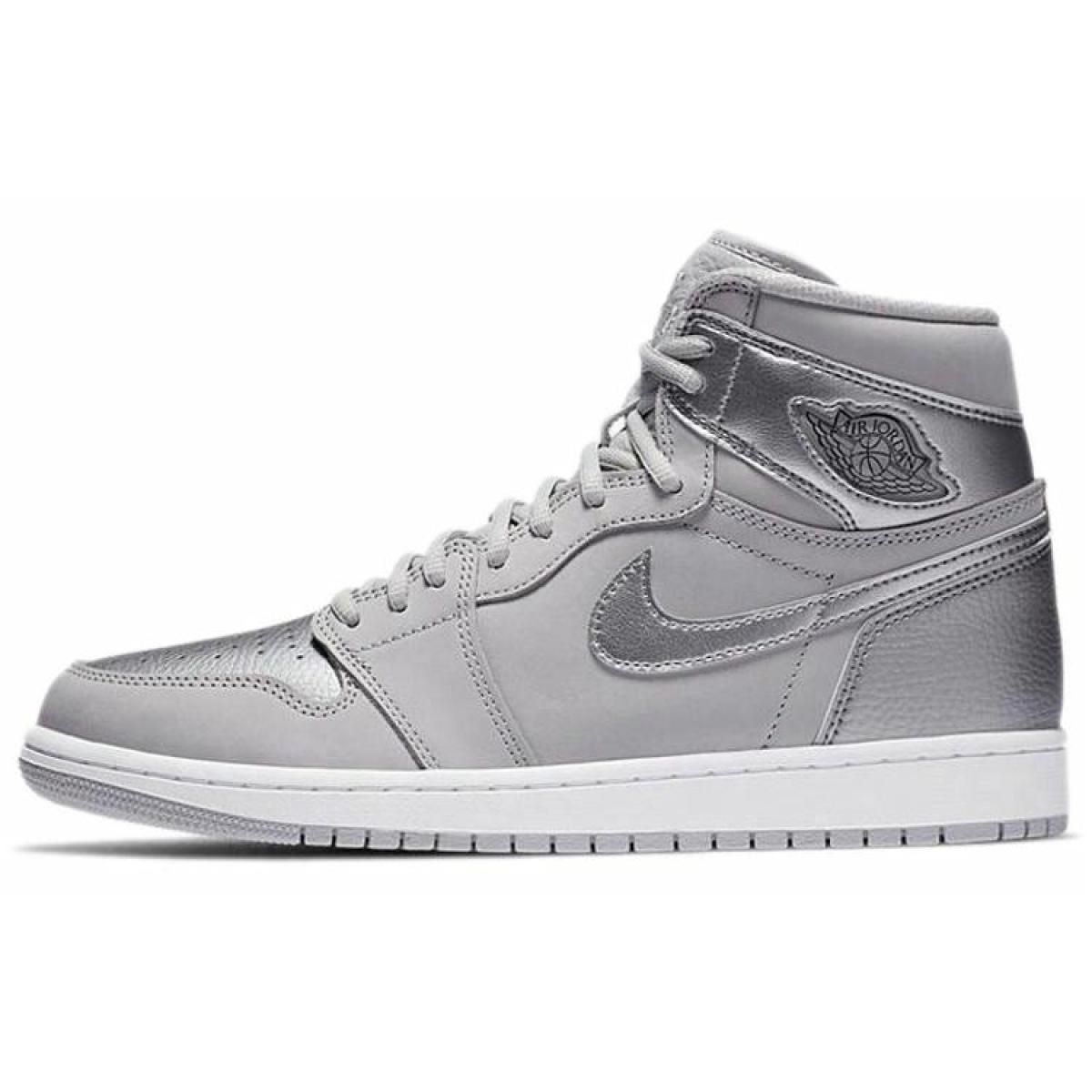 Кроссовки Jordan 1 Retro High CO.JP Neutral Grey