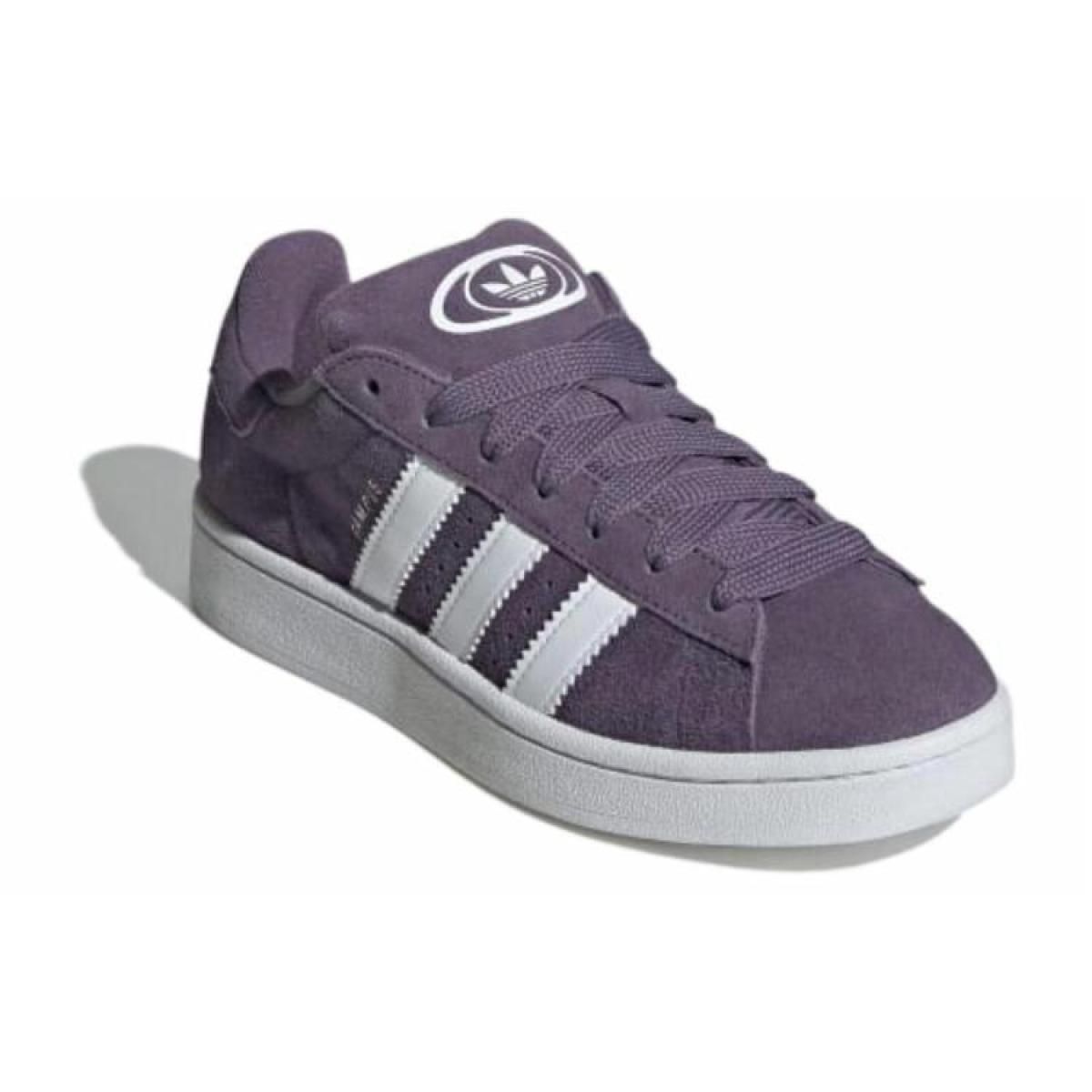 Женские кроссовки Adidas Originals Campus 00s Purple/White