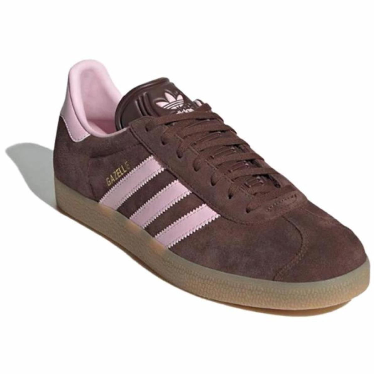 Кроссовки Adidas Originals Gazelle Brown
