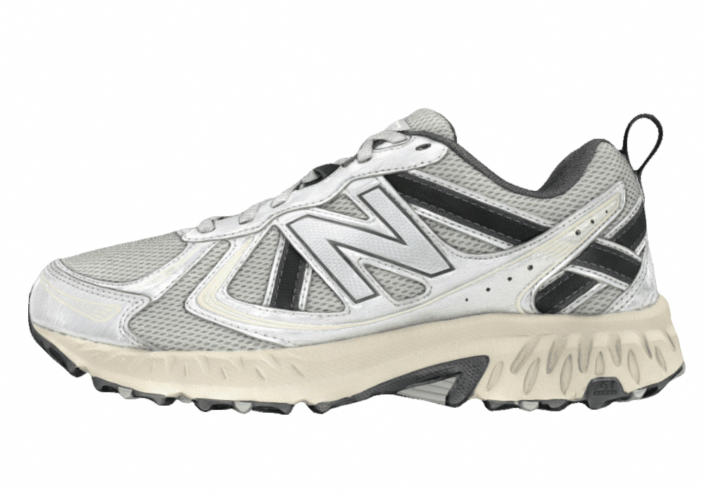 Кроссовки New Balance 410 V5 Silver