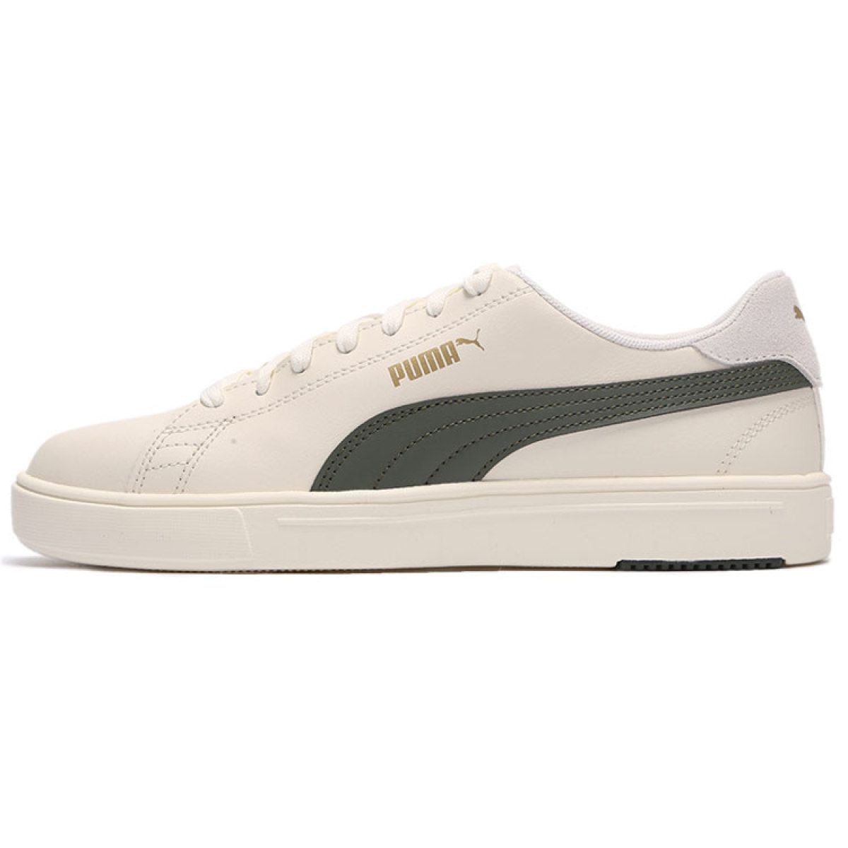 Кеды Puma Serve Pro "Whisper White Thyme"