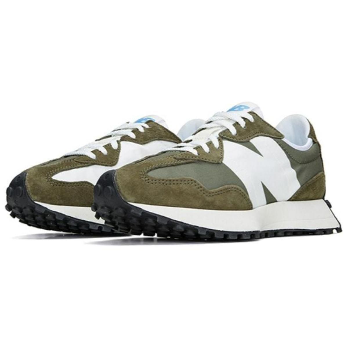Кроссовки New Balance 327 Military Green