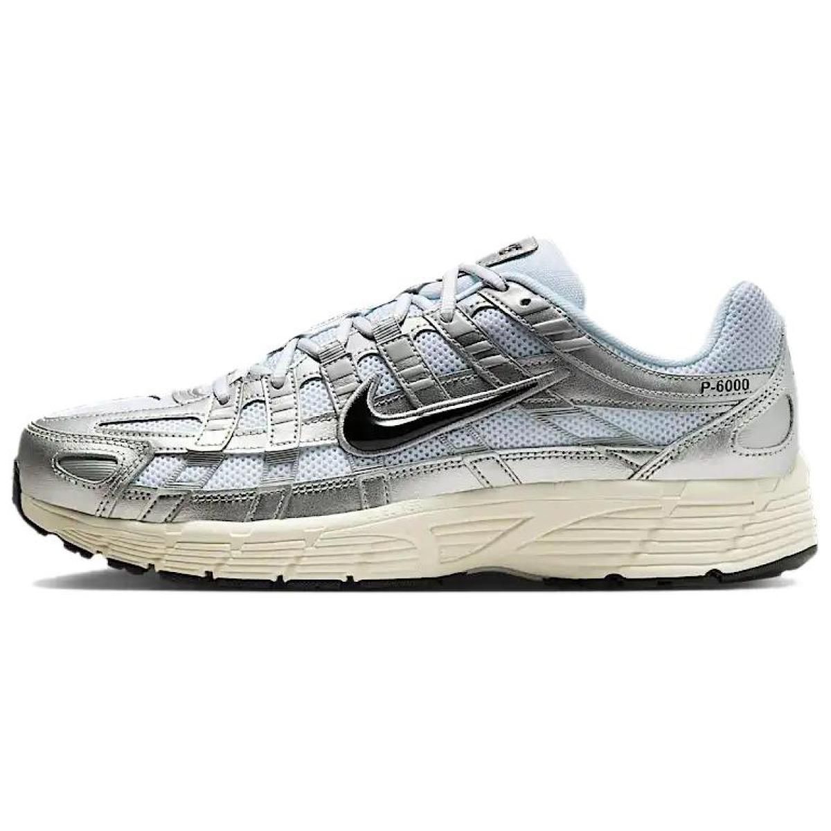 Кроссовки Nike P-6000 Silver