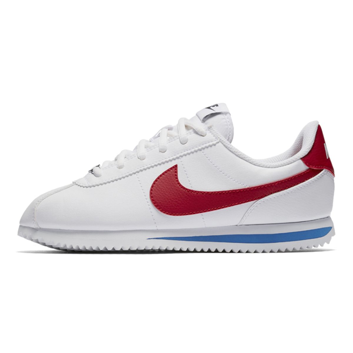 Подростковые кроссовки Nike Cortez Basic Forrest Gump GS
