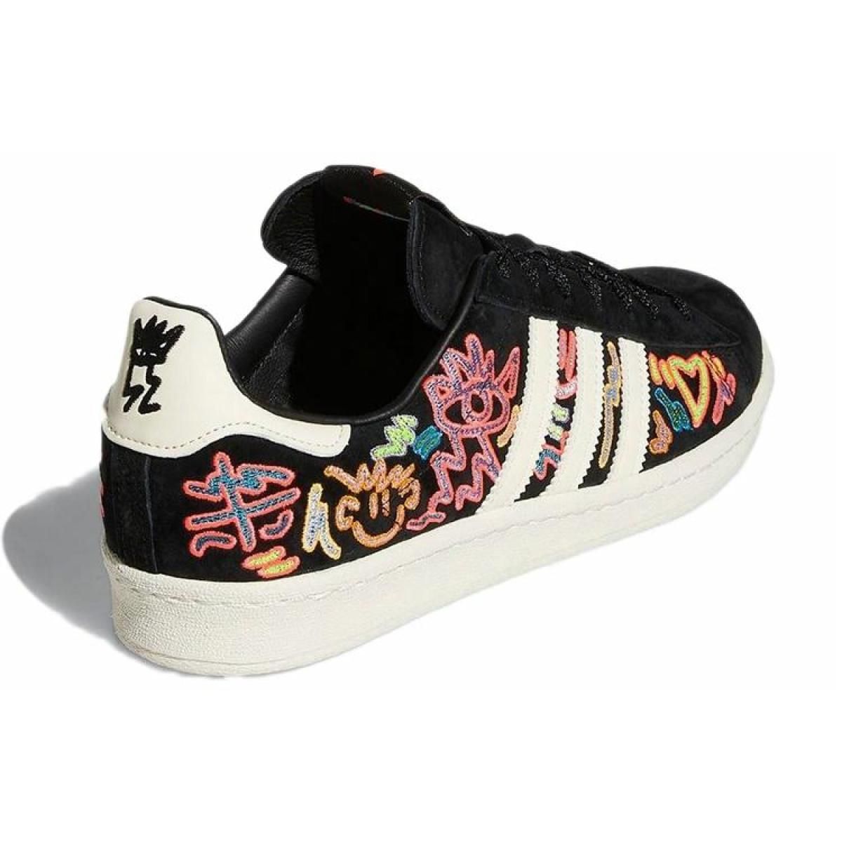 Кроссовки Adidas Originals Campus 00s Pride Black