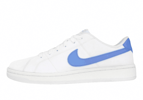 Мужские кеды Nike Court Royale 2 Next Nature White/Blue