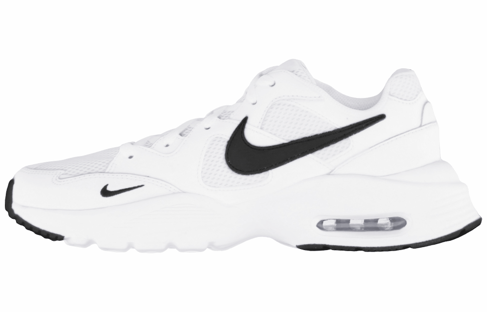 Мужские кроссовки Nike Air Max Fusion White/Black