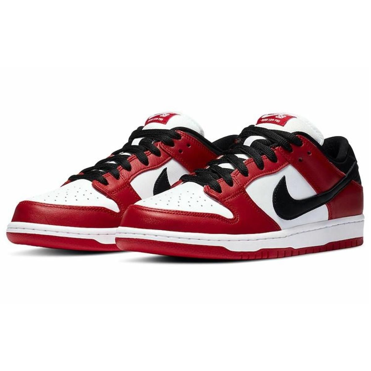 Кроссовки Nike Dunk SB Pro "Сhicago"