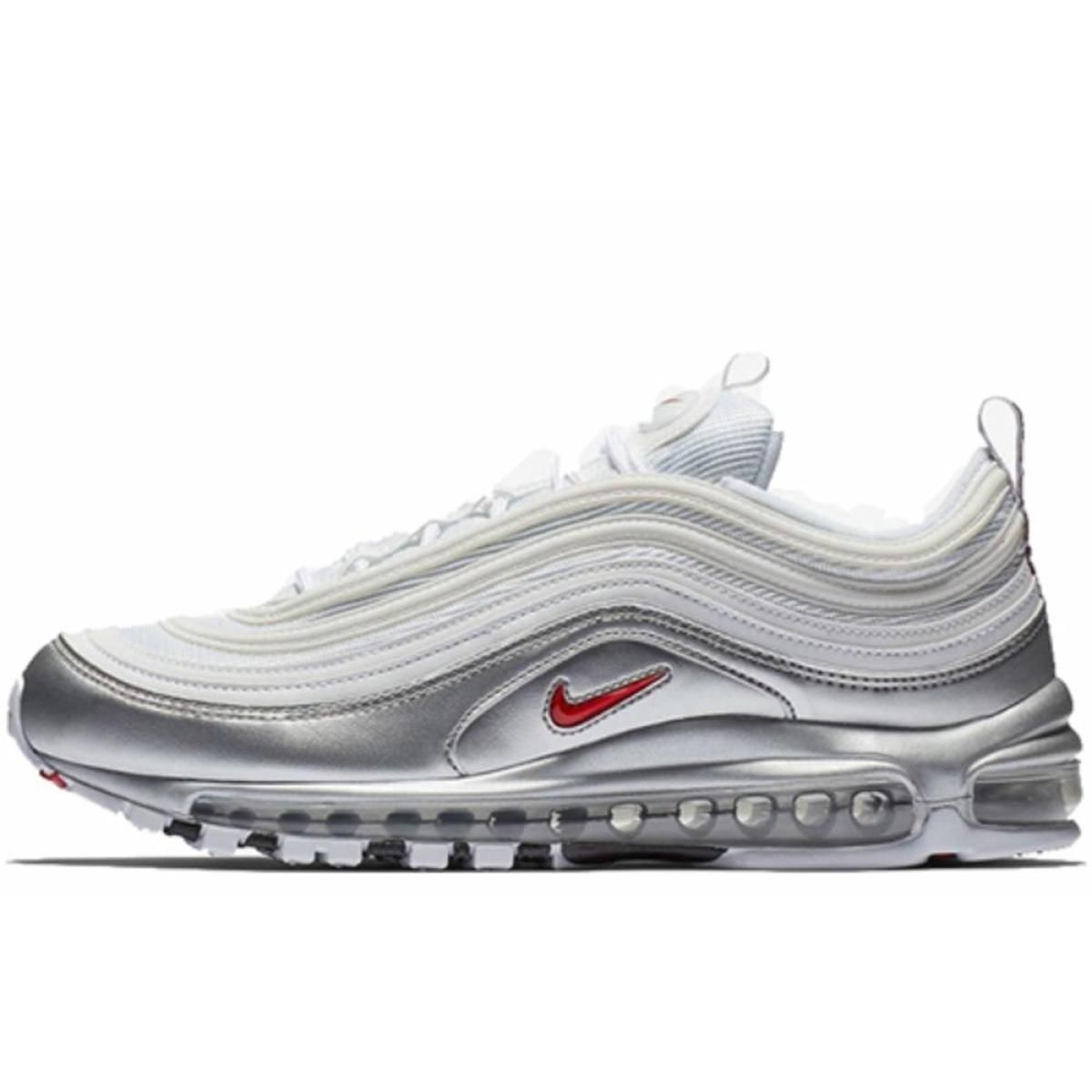 Кроссовки Nike Air Max 97 QS White