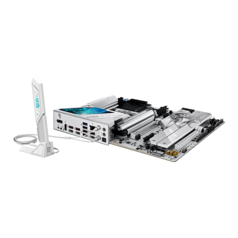 Материнская плата ASUS ROG STRIX Z890-A GAMING WIFI, LGA 1851, DDR5, Standart-ATX