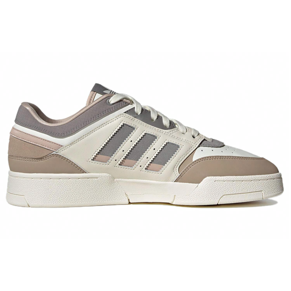 Кроссовки Adidas Originals Drop Step White/Beige/Grey