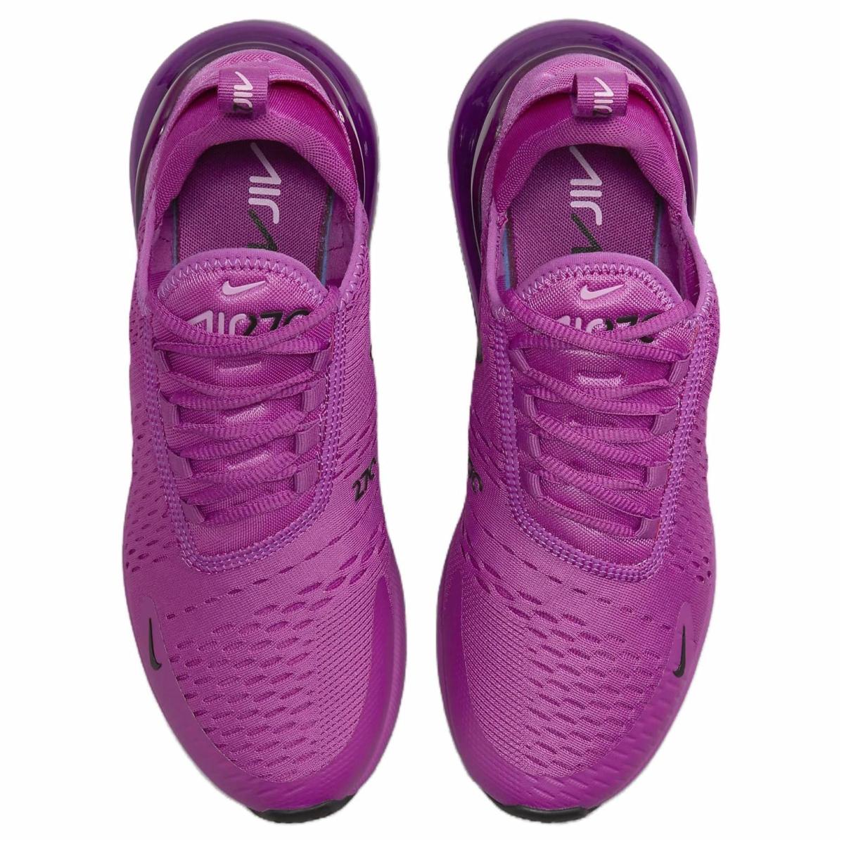 Женские кроссовки Nike Air Max 270 Purple/Red