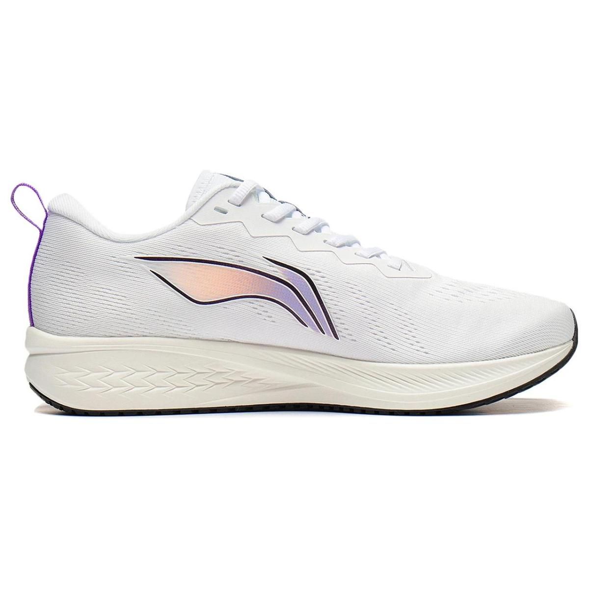 Мужские кроссовки LiNing Red Hare 6 Fluorescent Starlight Purple