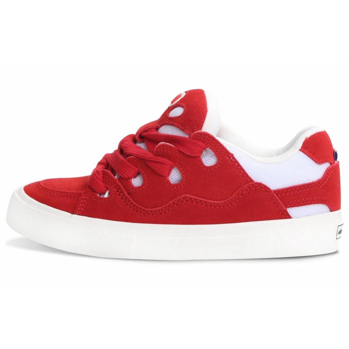 Кеды Ollieskate Red