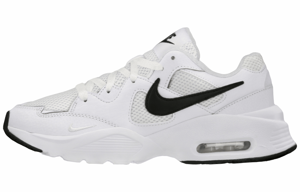 Женские кроссовки Nike Air Max Fusion White