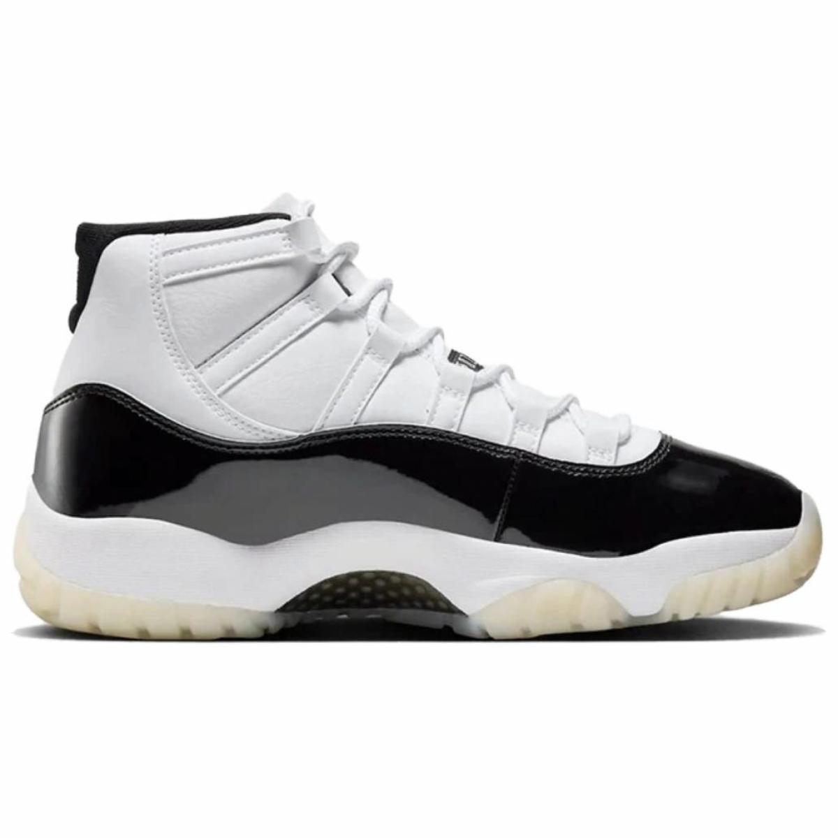 Кроссовки Air Jordan 11 Defining Moment DMP 2023 Gratitude Mid White/Balck